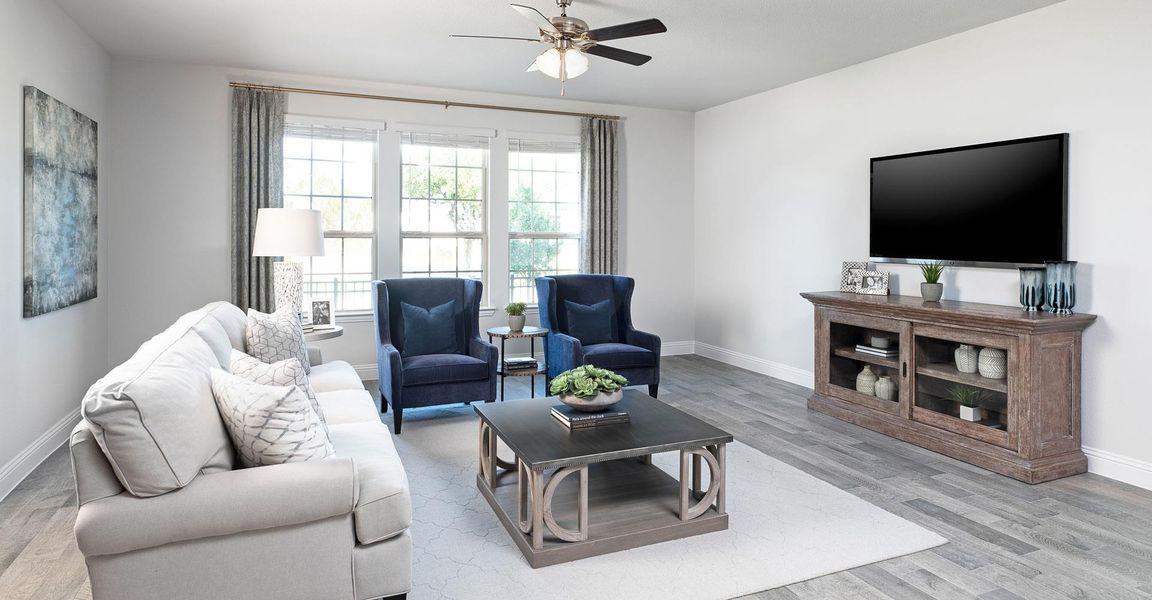 Image 8 of the Meadow Crest community in North Richland Hills, TX.