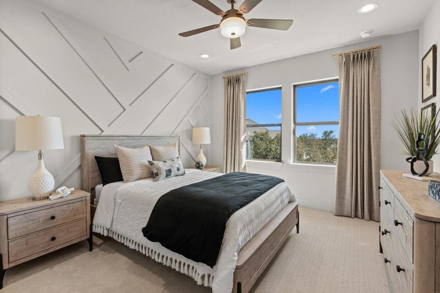 The Trinity Bedroom 4