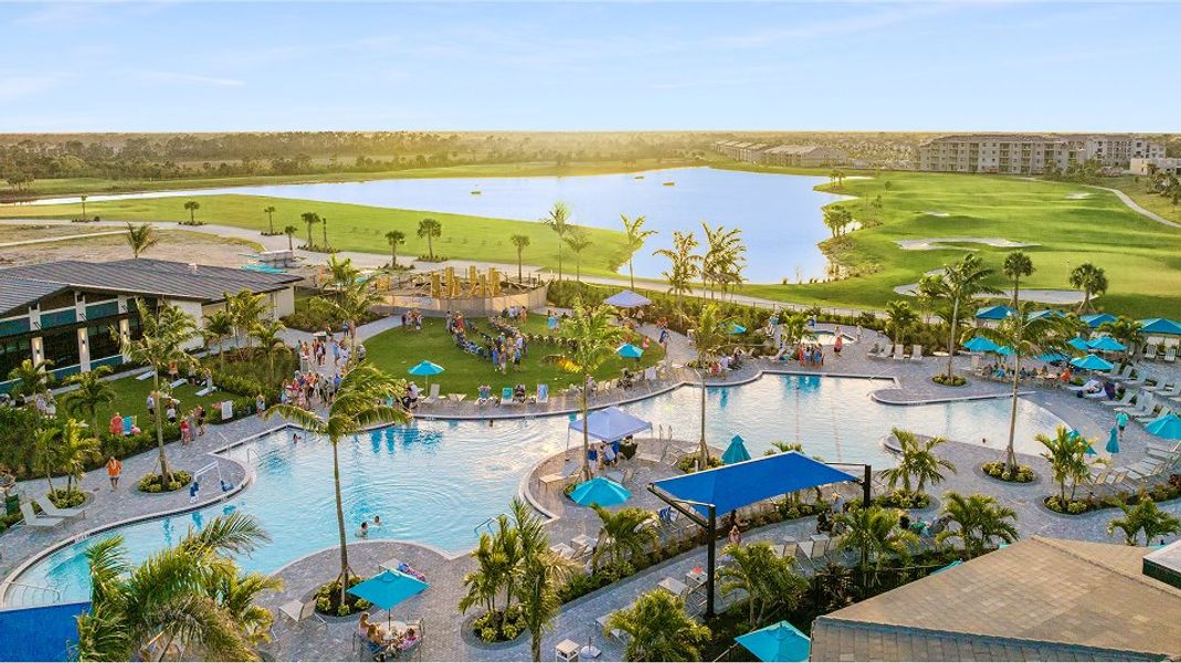 Wellen Park Golf Country Club Amenity Pool 1of4 Wellen Park Golf Country Club Amenity Pool 1of4