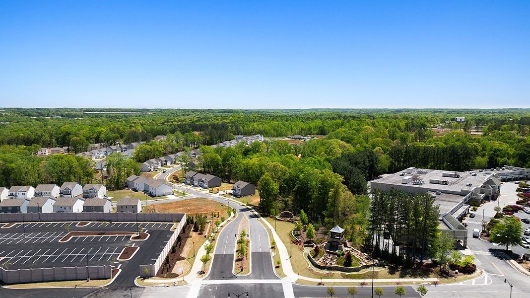 Image 57 of the Braselton Village community in Braselton, GA.