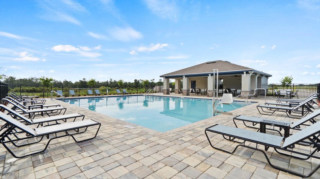 Community amenity available to residents of Woodland Ranch Estates: Majors in Dundee (Image 5).