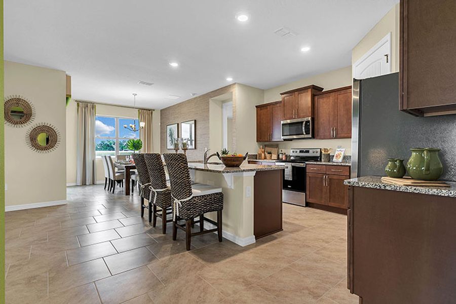 Image 5 of the Rosecrest community in Sanford, FL.