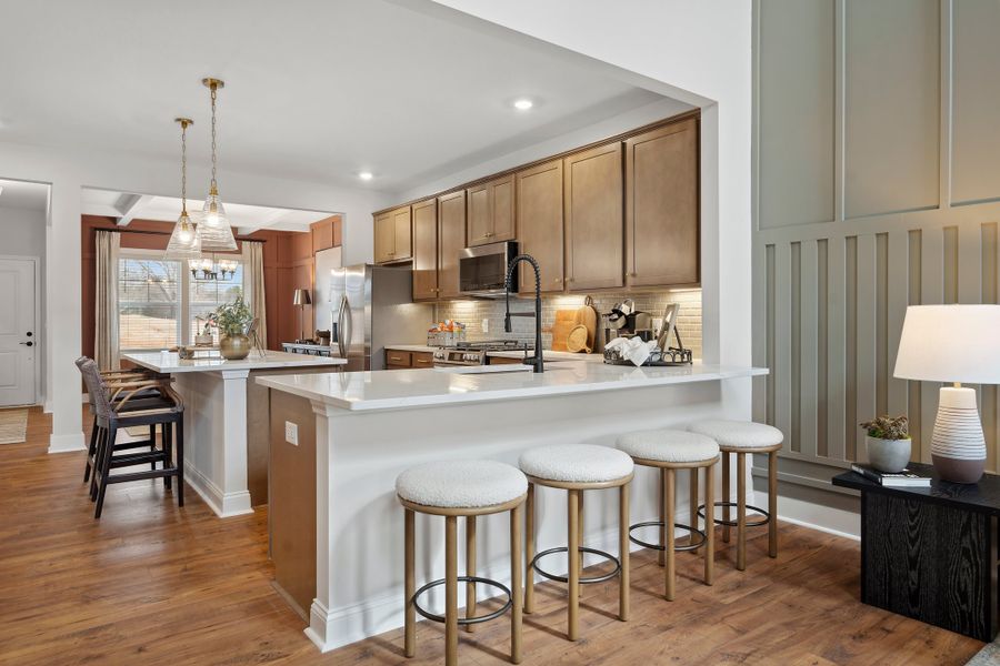 Moore Farms New Homes in Indian Trail, NC.  - Slide 47