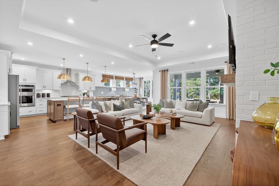 Open Floor Plans Open Floor Plans