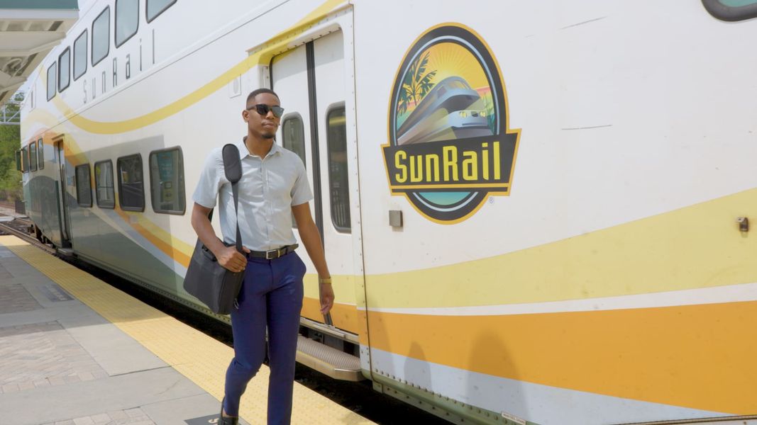 Newly opened DeLand Sunrail makes commuting a breeze | Beresford Woods | New Homes in DeLand, FL | Landsea Homes