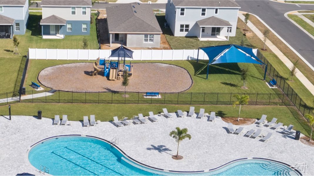 Community amenity available to residents of Astonia: Chateau at Astonia in Davenport (Image 16). Community amenity available to residents of Astonia: Chateau at Astonia in Davenport (Image 16).