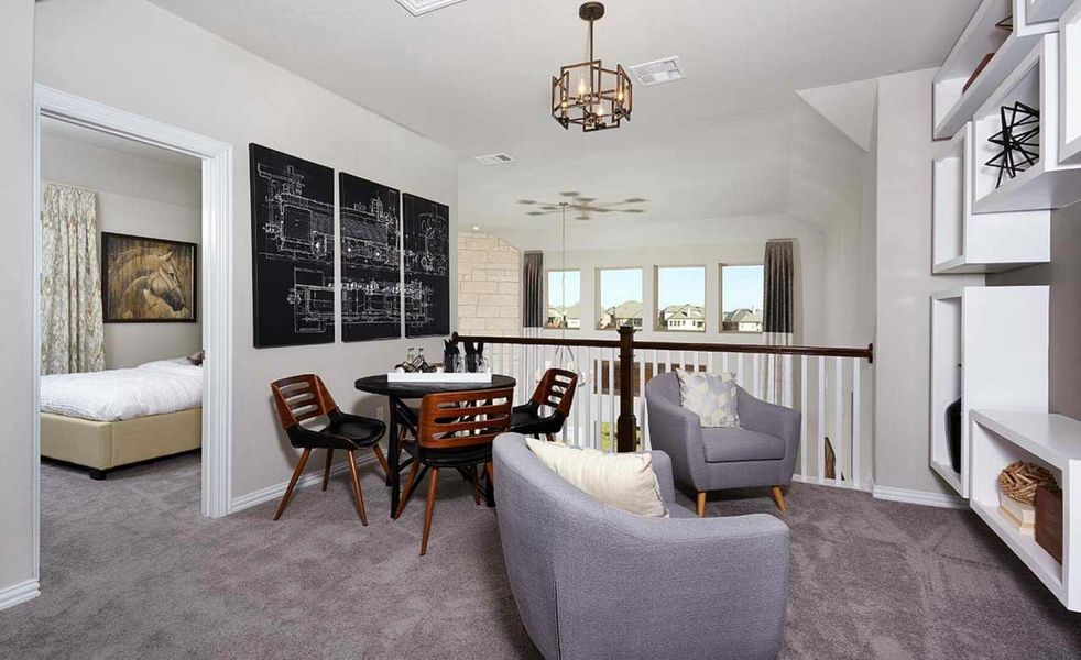 Image 4 of the Siena community in Round Rock, TX.