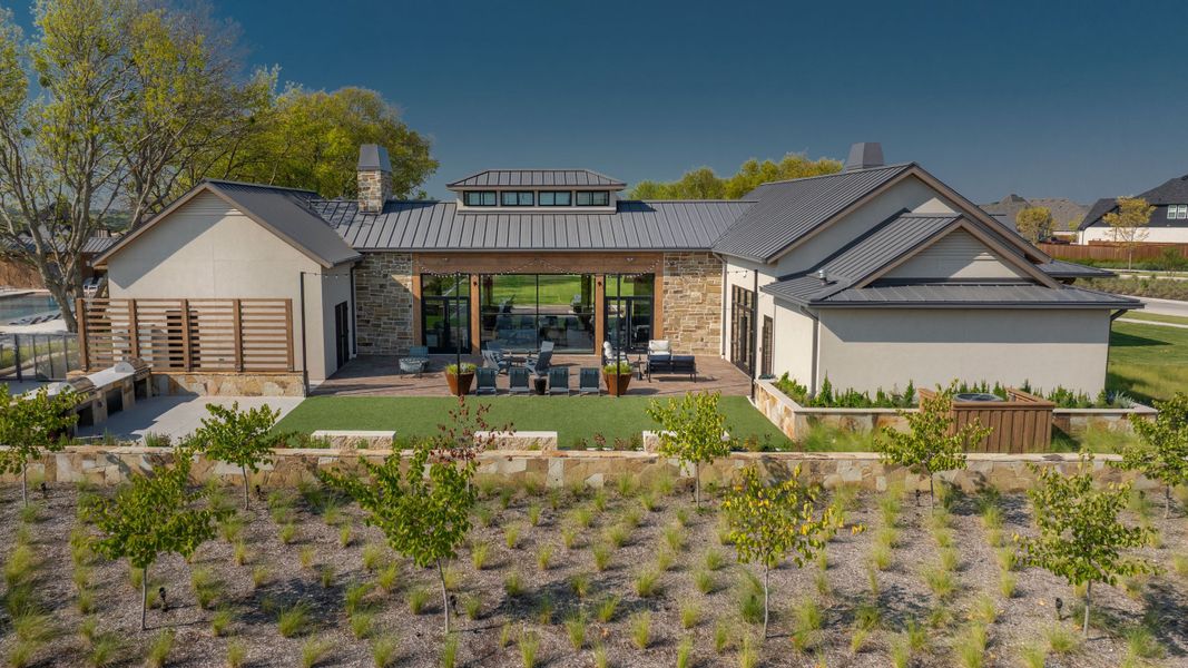 Hillstead New Homes in Lavon, TX.  - Slide 7