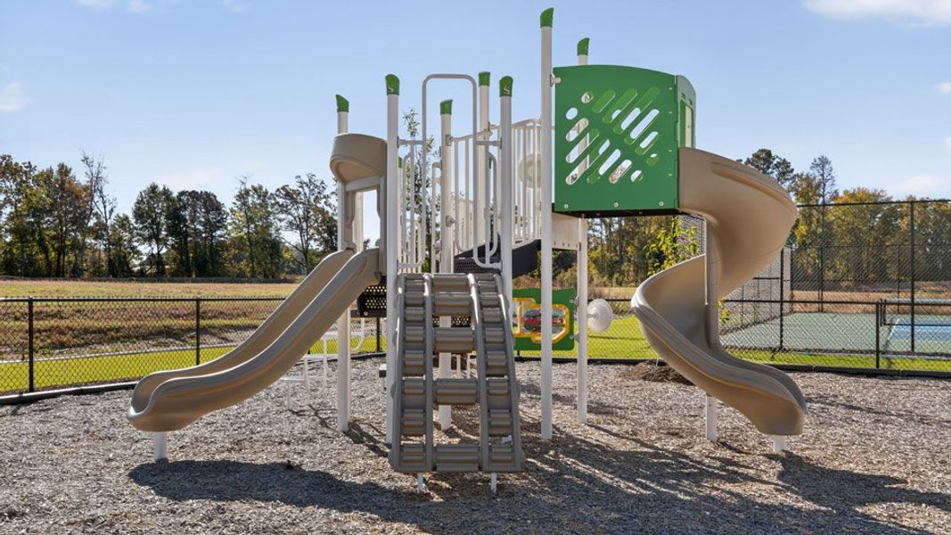 Community amenity available to residents of The Townes at Belle Grove in Wendell (Image 3).