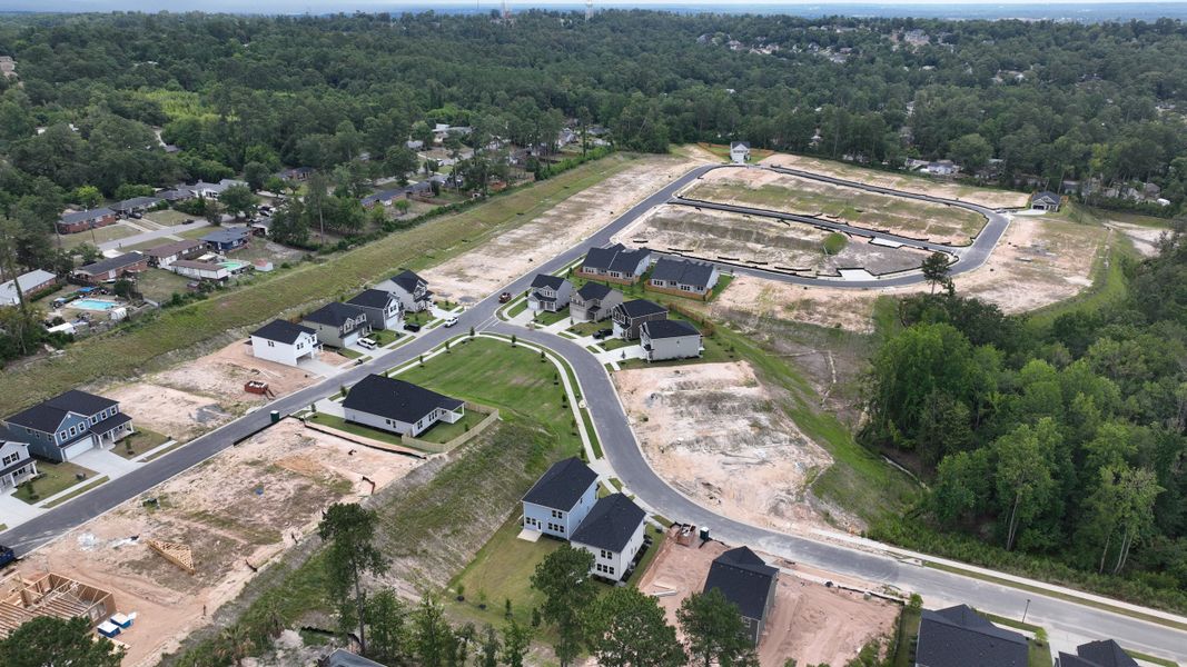 Forrest Bluff by Ivey Homes Phase II - North Augusta