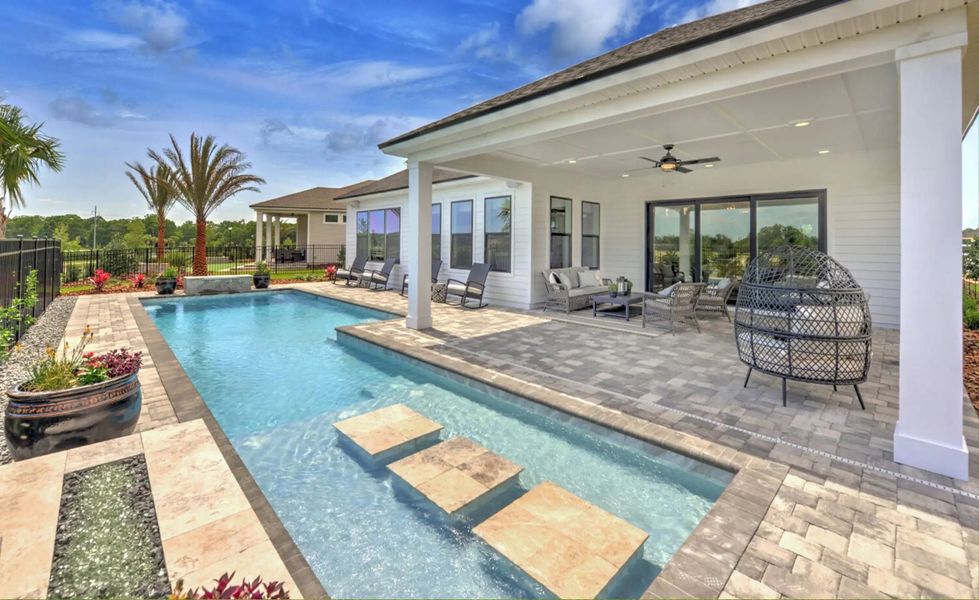 Image 8 of the Oakmont master-planned community in Gainesville, FL.