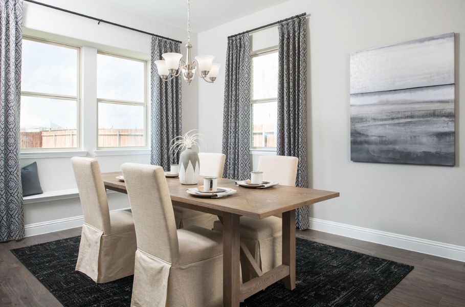 Image 9 of the Morningstar community in Aledo, TX.