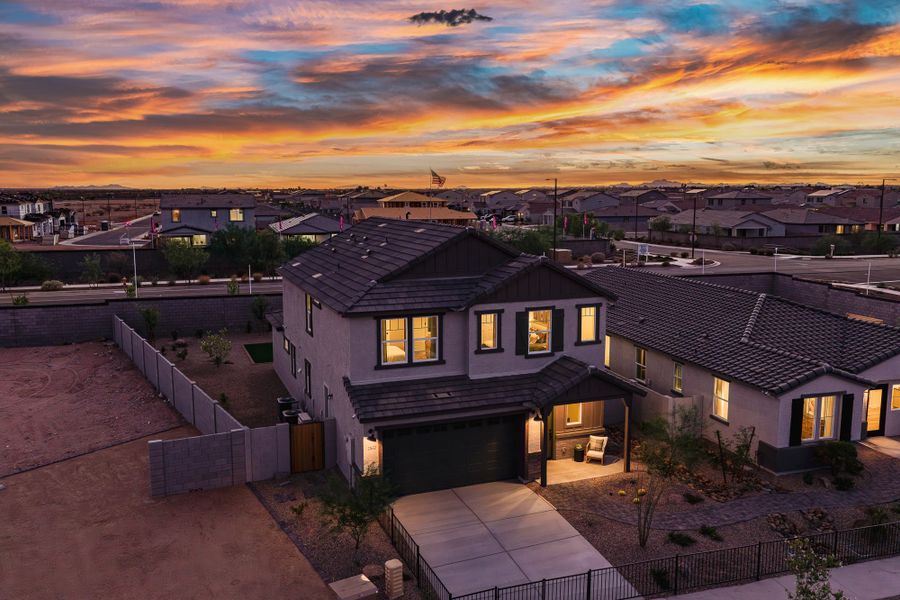 New Homes in Surprise, AZ.  - Slide 5