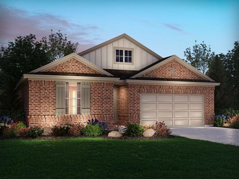 Image 4 of the Big Sky Ranch - Founders Collection community in Dripping Springs, TX.