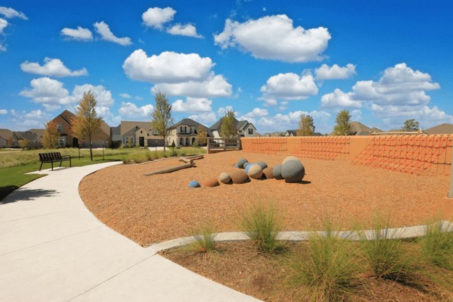 Community amenity available to residents of Pecan Square in Northlake (Image 18).