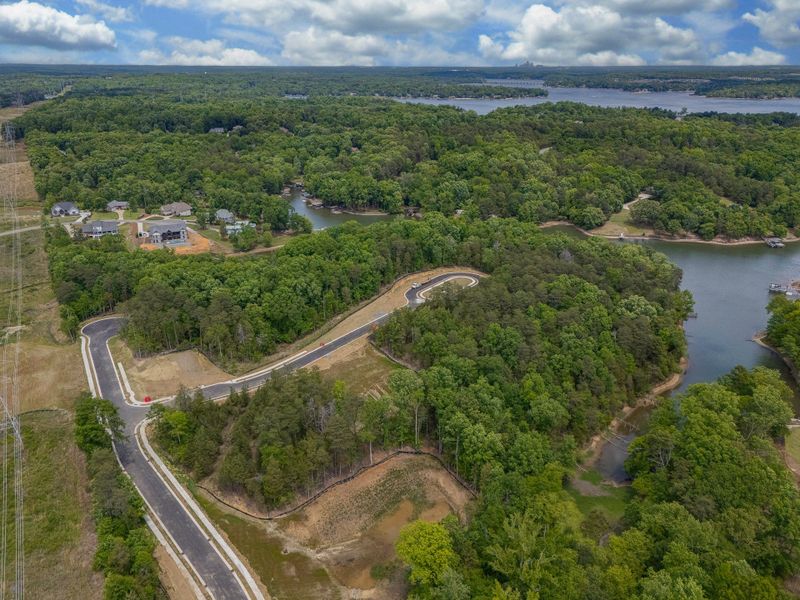 Image 53 of the The Gables at Handsmill Inland & Waterview community in York, SC.