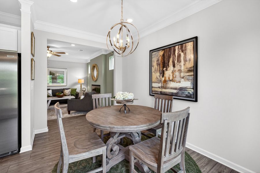 The Pierce - Kitchen