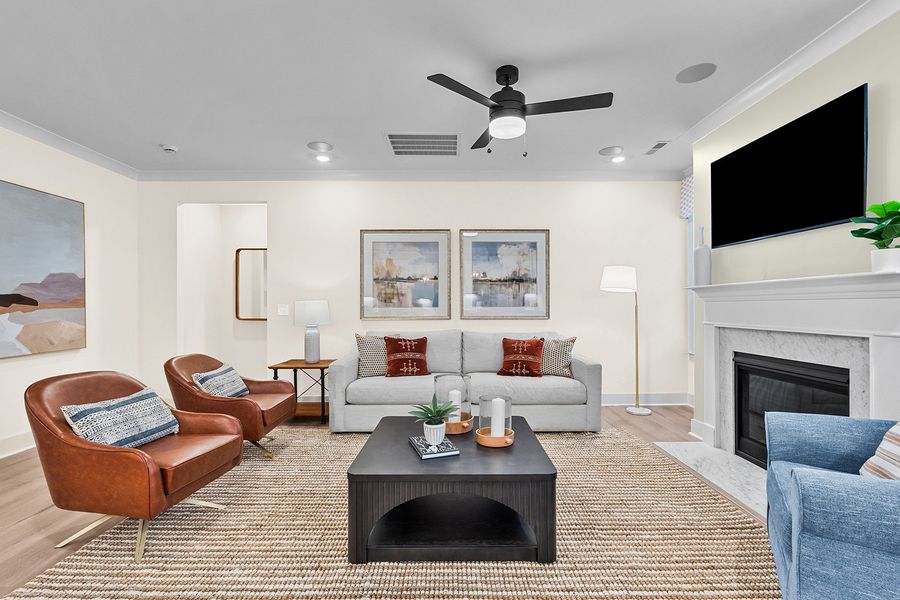 Savannah | Great Room