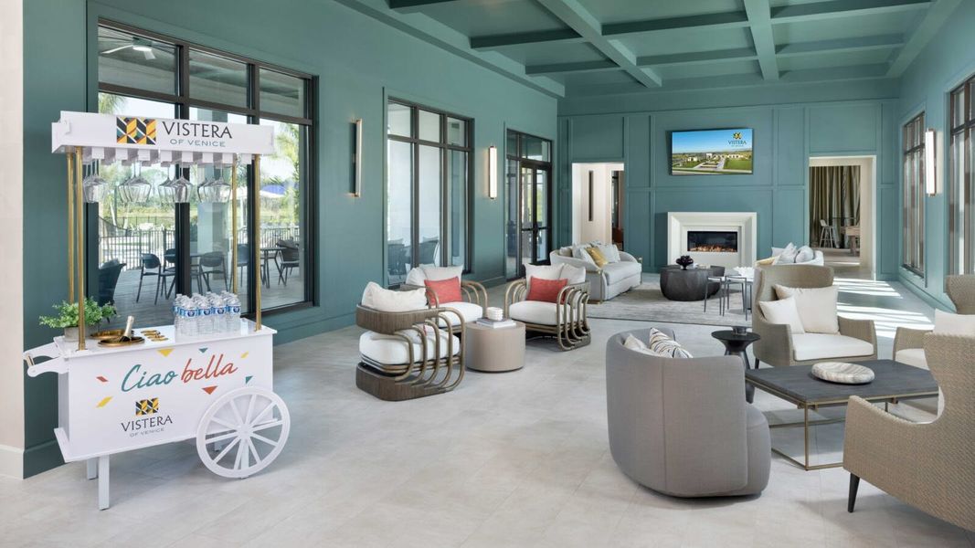 Community amenity available to residents of Vistera of Venice Real Estate and Homes for Sale in Venice, FL - Neal Communities in Nokomis (Image 21).