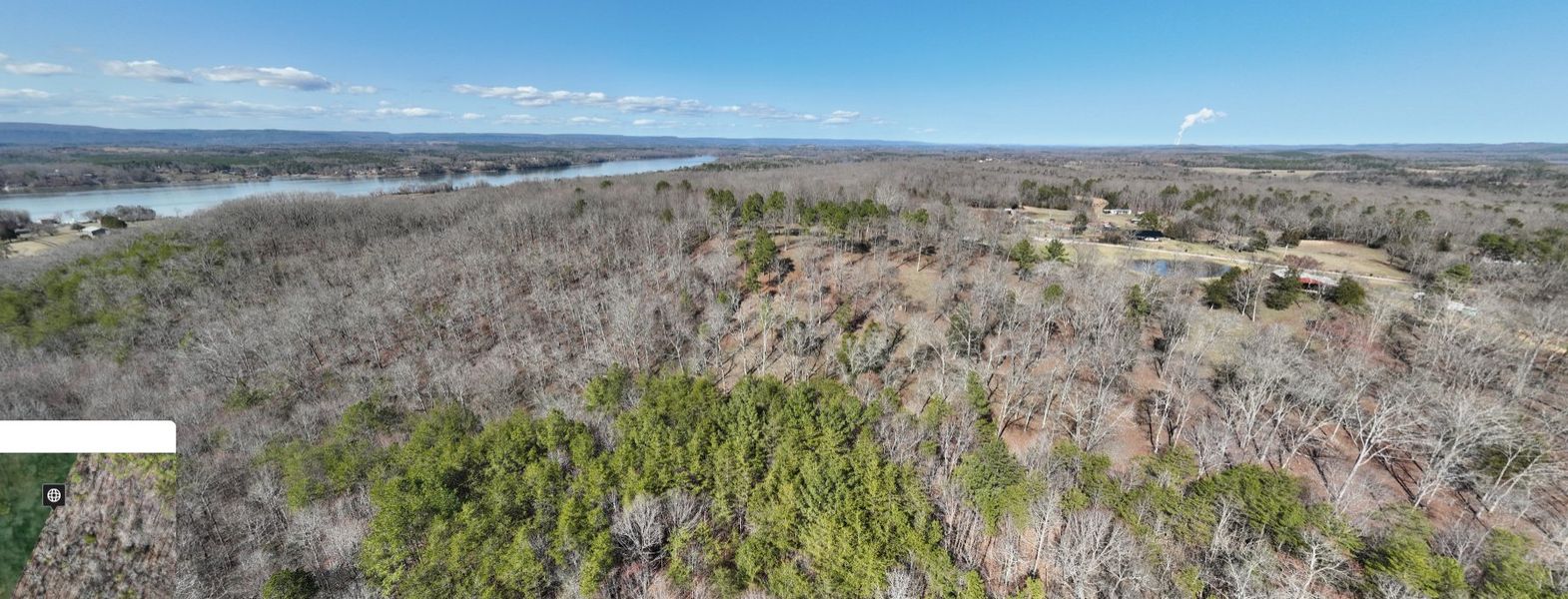 Natural surroundings and green spaces near Baker Road in Birchwood, TN (Image 65).