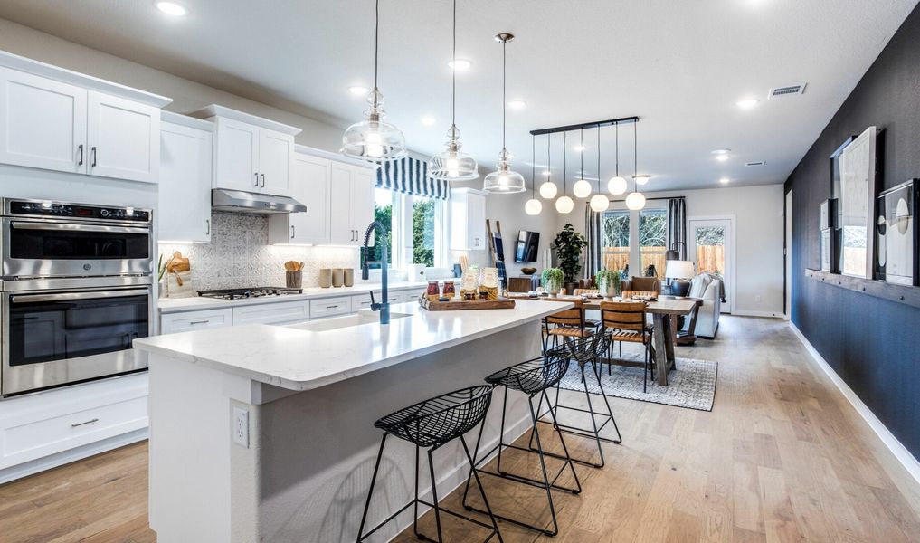 Image 3 of the Ascend at The Parks at Rosehill community in Garland, TX.