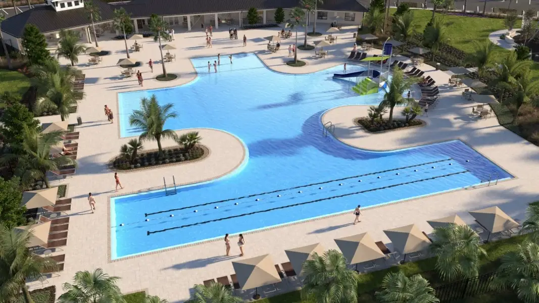 Community amenity available to residents of Pasadena Ridge in Dade City (Image 11).