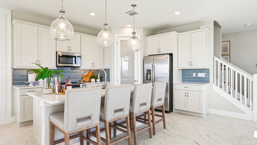 The Kitchen The Kitchen