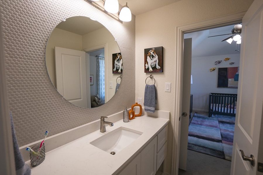 Image 35 of the The Homestead at Ownsby Farms community in Celina, TX.