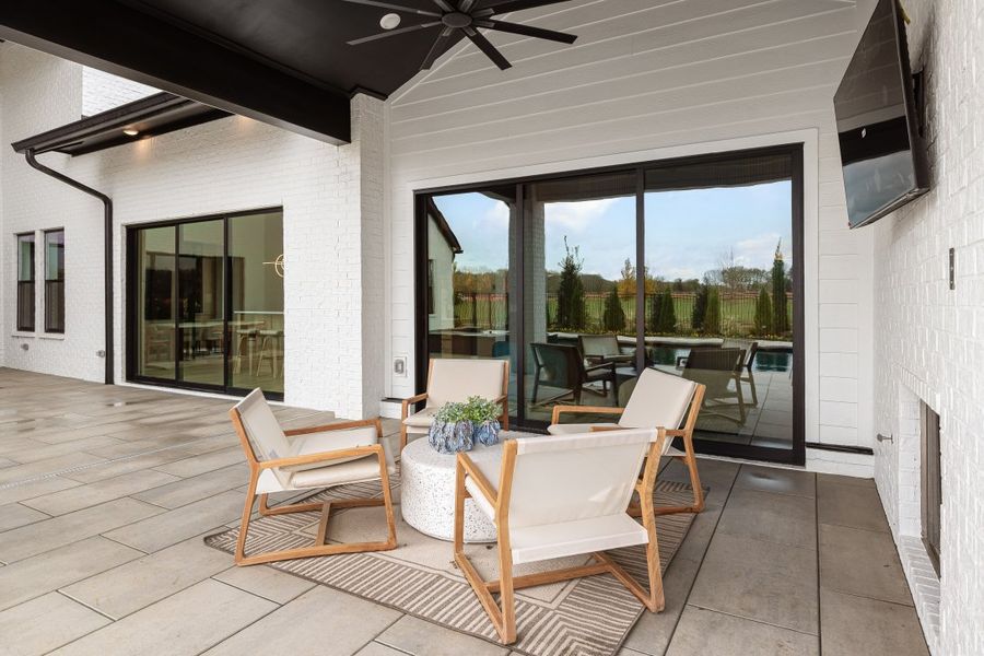 Exterior details of a home in Hamilton, Franklin (Image 11).