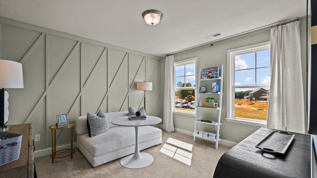 Michaux Gardens by DRB Homes in Belmont NC