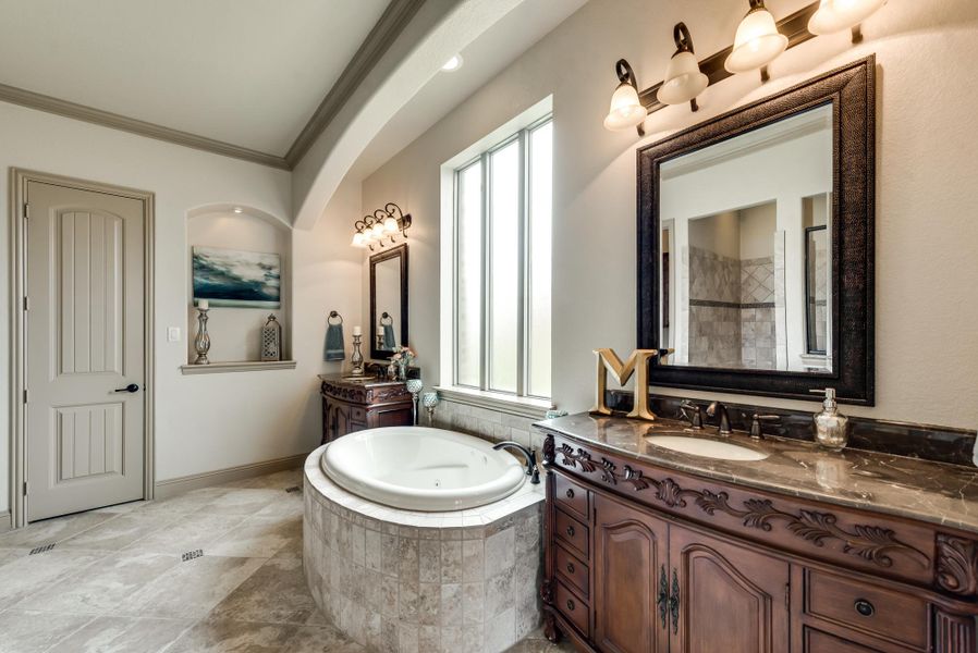 Image 5 of the Saddle Creek community in Prosper, TX.