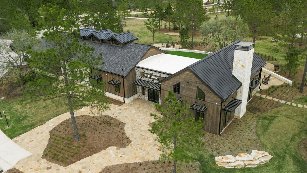 Community amenity available to residents of Kresston 70s in Montgomery (Image 4).