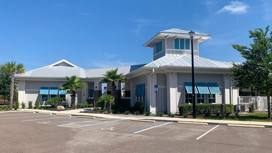 Image 23 of the Enclave at Treaty Oaks community in St. Augustine, FL.