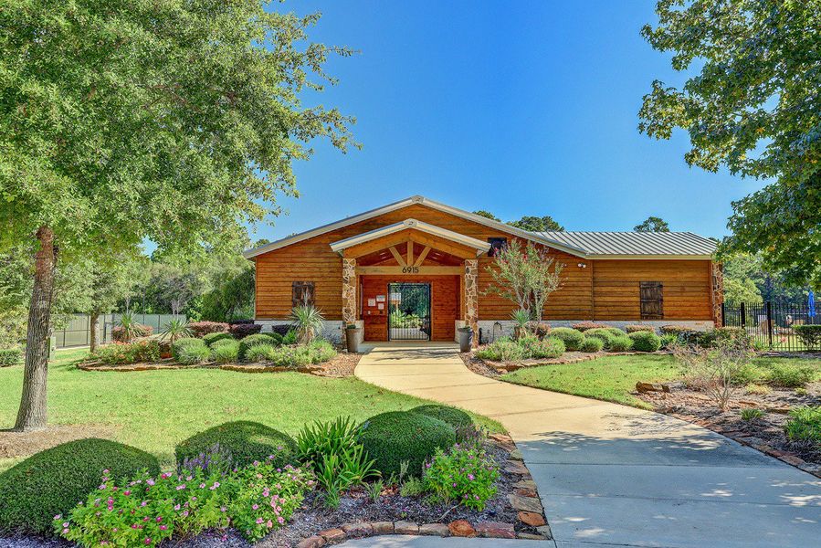 Community amenity available to residents of High Meadow Estates in Montgomery (Image 6).