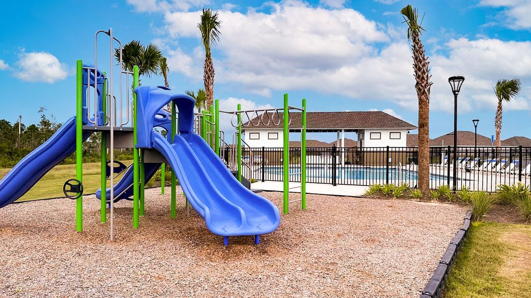 Community amenity available to residents of Park Place in Panama City (Image 3).