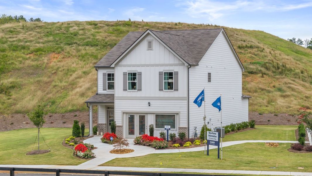 Image 52 of the Sheffield Highlands community in Dallas, GA.