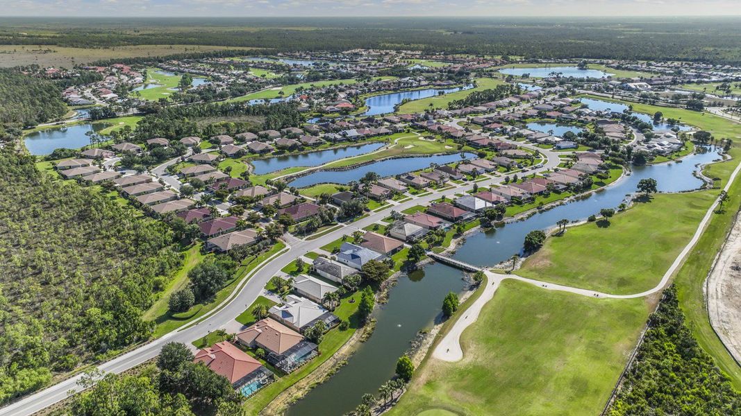 Image 3 of the Magnolia Landing community in North Fort Myers, FL. Image 3 of the Magnolia Landing community in North Fort Myers, FL.