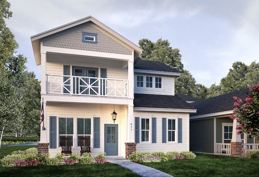 Front exterior of a home in the Diamond Hill Collection community, located in Victoria, TX (Image 5). Front exterior of a home in the Diamond Hill Collection community, located in Victoria, TX (Image 5).