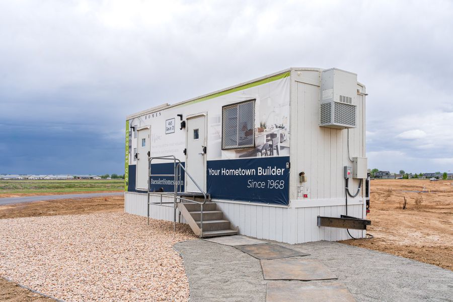 Hudson Sales Trailor