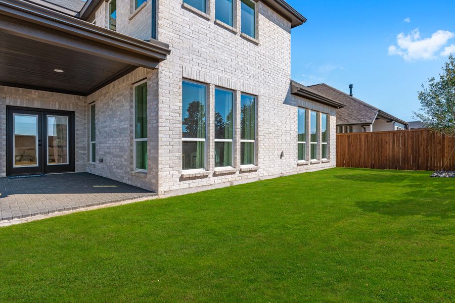 Sweetgrass American Legend Homes' model Plan 1534 Sweetgrass American Legend Homes' model Plan 1534