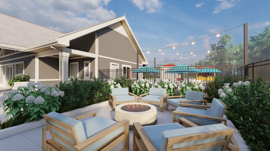 Future Outdoor Fireplace Future Outdoor Fireplace