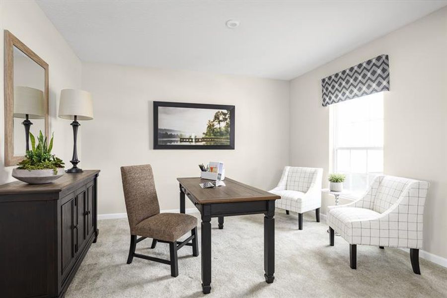 That home office you have always wanted is right around the corner with our Willow. That home office you have always wanted is right around the corner with our Willow.