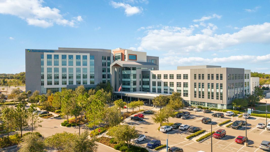 Advent Health Hospital Nearby