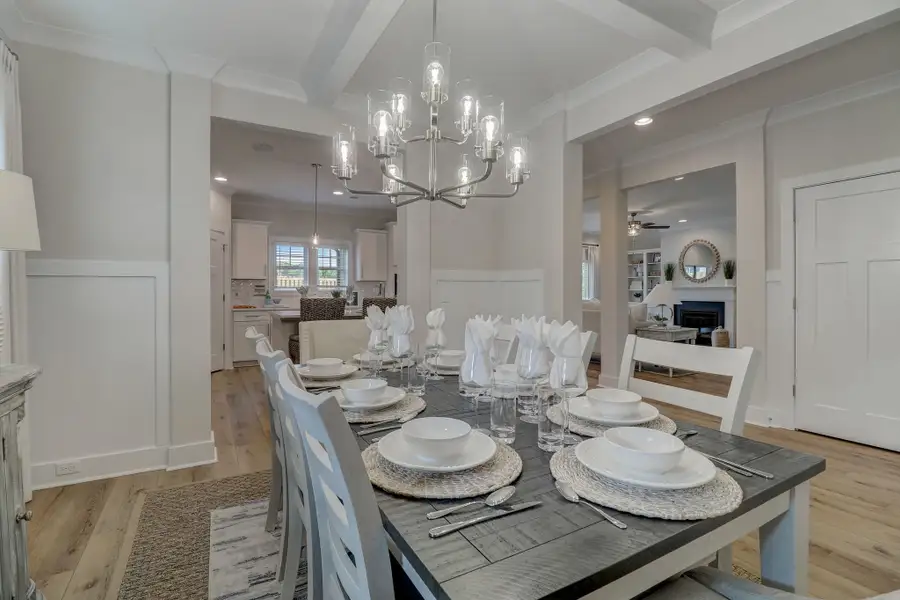 Brantley II - Dining Room