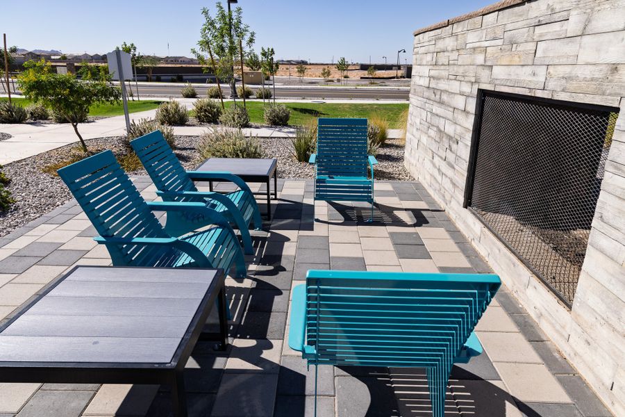 Community amenity available to residents of Rancho Mirage in Maricopa (Image 13).