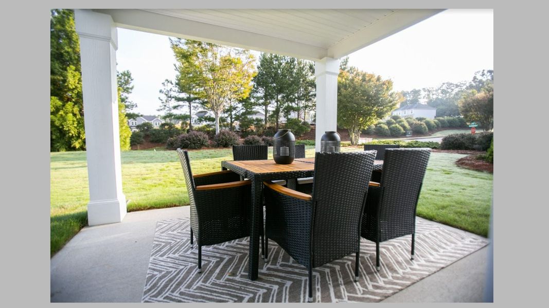 Crossvine Village New Homes in LaGrange, GA.  - Slide 5