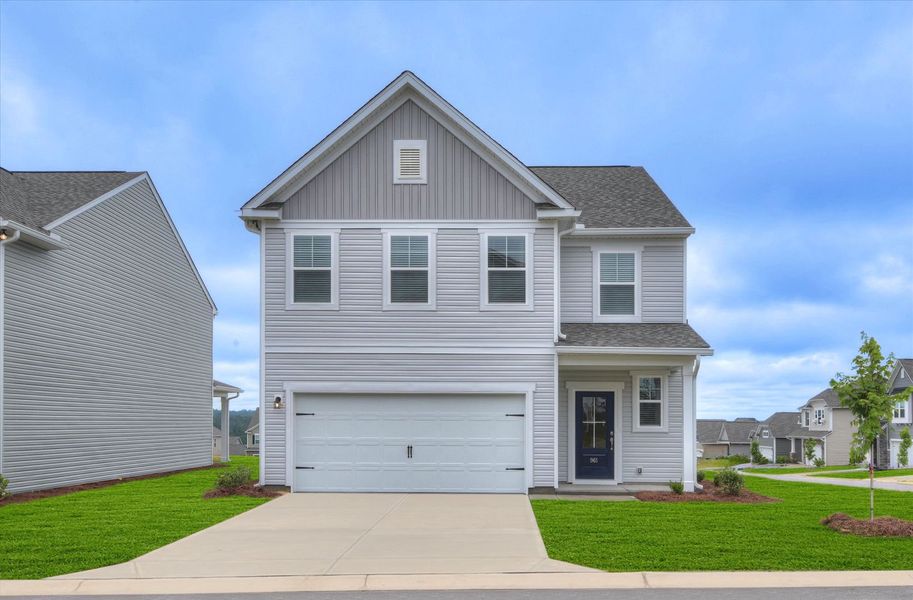 Single Family Homes