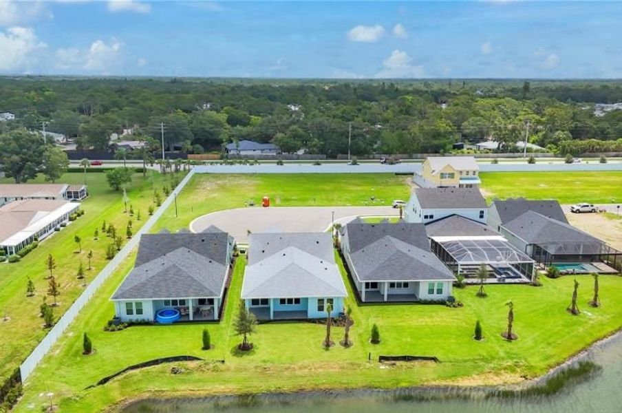 Privada Homes - Gracewater at Sarasota