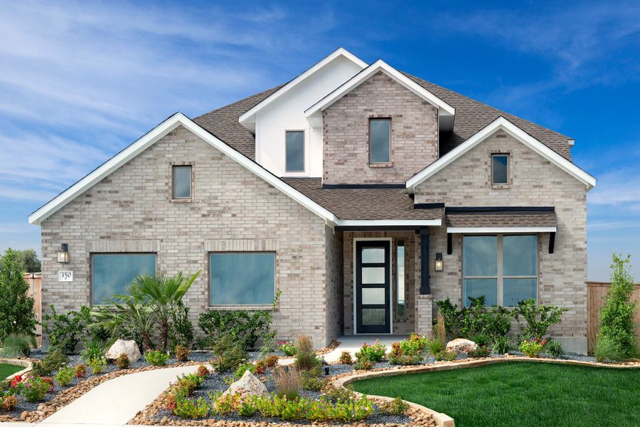 San Antonio, TX New Homes.  - Slide 1