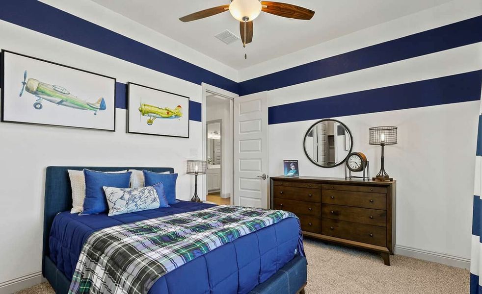 Image 28 of the Mercer Crossing community in Dallas, TX.